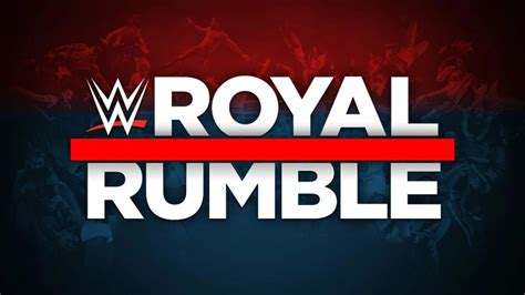 royal rumble card